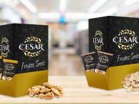 Las nuevas tolvas de frutos secos César de Borges, en exclusiva con Lekkerland