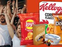 Estas son las marcas de snacking mejor valoradas de la industria alimentaria