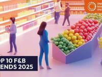 Las 10 tendencias que transformarán la industria alimentaria en 2025