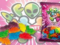 Dino Mix Foam, la golosina que “no sigue las reglas” de Burmar