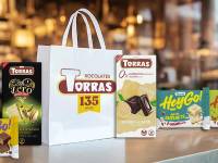 Chocolates Torras inicia 2026 con nuevas referencias sin azúcar