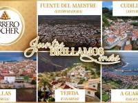 Ferrero Rocher anuncia los cinco pueblos que pasan a la segunda fase de ‘Juntos Brillamos Más’