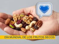 Los frutos secos celebran su día con un mercado en transformación