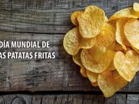 Día Mundial de las Patatas Fritas, un aperitivo imbatible