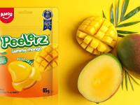 Sorpresa y juego en el Peelerz de Mango de Bison Brands