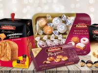 Delaviuda renueva los clásicos navideños con mazapán para freidora de aire y recetas colaborativas