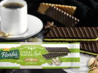 Florbú ofrece “el lujo en cada bocado” con su nuevo Dubai Style Wafer Pistacho