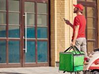 El delivery para comprar en supermercados, en auge