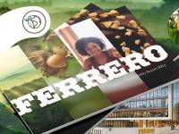 Ferrero pone en valor el medioambiente en su Informe de Sostenibilidad de 2024