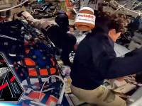 Ferrero aterriza en la luna gracias a Nutella