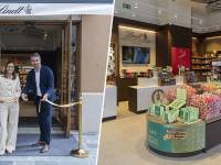 Las Rozas acoge la tienda número 12 de Lindt &amp; Sprüngli en Madrid