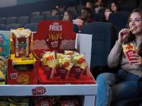 Bip Candy &amp; Toys Spain presenta “la fast food más dulce”
