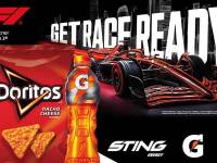 Nueva colaboración mundial: PepsiCo y Fórmula 1 cierran una alianza