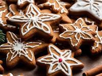 Muñecos, casas o estrellas para comérselos