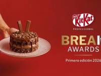 Nestlé presenta los KitKat Break Awards