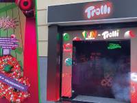 “Entra si te atreves”: La tienda pop-up de Trolli para acabar con el aburrimiento en Halloween