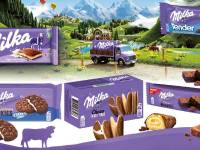 Un producto al detalle: Tierna variedad, la multicategoría de Milka