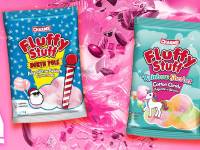 Algodón de azúcar sabor pizza: la apuesta sorpresa de Fluffy Stuff