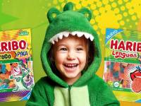 Haribo se suma a la tendencia ácida con el estreno de Lenguas Pika y Croco Pika