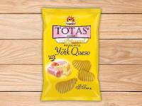 Tosfrit sorprende con York Queso, el nuevo sabor de sus patatas Totas