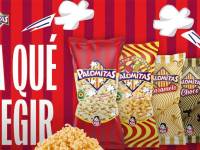 Palomitas de Risi promueve la variedad con ‘Pa’ que elegir’