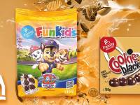 Family Biscuits confía en La Patrulla Canina y en las mini galletas de cacao