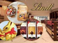 Lindt, pionera del chocolate, celebra su 180 aniversario
