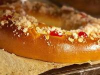 El Roscón, la estrella del Día de Reyes