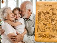 Cuétara celebra la Navidad con un pack de TostaRica personalizadas
