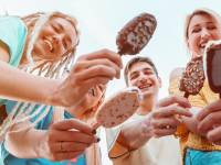 El helado conquista la despensa: el consumo en hogares se dispara un 12%