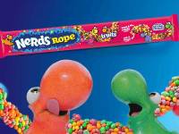 Nerds revoluciona el mercado de caramelos con Gummy Clusters y Rope