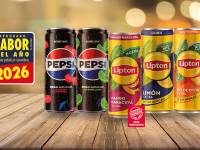 PepsiCo gana cinco premios gracias a sus marcas de bebidas Pepsi y Lipton Ice Tea