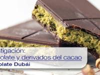 El éxito mundial del chocolate estilo Dubái