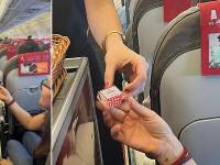 Chocolates Trapa endulzará los viajes de Iberia Express en San Valentín