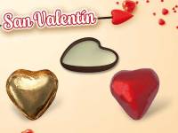 San Valentín se llena de Corazones con Inter Dulces