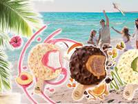 Tres nuevos helados de Ferrero para endulzar el verano