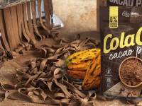 Receta: Pasta fresca al Cacao Puro de ColaCao