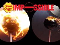 Chupa Chups convierte su envoltorio en una campaña viral