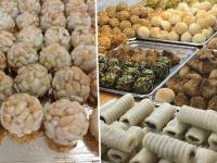 Los reposteros valencianos se preparan para el Día de Todos los Santos