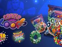 Crater Loops, la sorprendente combinación de texturas y sabores de Burmar Sweets