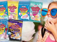 Fluffy Stuff sorprende con nuevos sabores