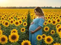 Las pipas de girasol, un aliado saludable para el embarazo