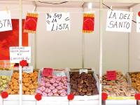 Las fiestas de mayo en Madrid venderán más de 6,3 millones de rosquillas