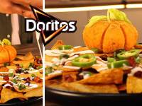 Llegan tres nuevas recetas de Doritos Loaded para celebrar Halloween con su “inconfundible crujido”