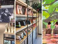 Llega Shop &amp; Show, nueva tienda con experiencia inmersiva de Chocolates Torras