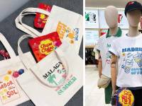 Uniqlo y Chupa Chups consolidan su alianza en el sector de la moda