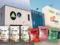 Grupo Apex suma a su catálogo los frutos secos AirNuts