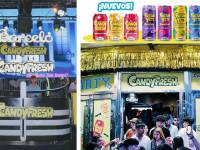 Candyfresh se va de fiesta para cerrar su campaña