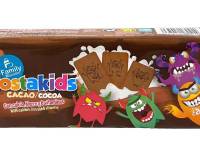 Tostakids Cacao Paw Patrol, de Family Biscuits