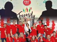 Frit Ravich celebra su primer ‘Family Day’ junto a sus empleados